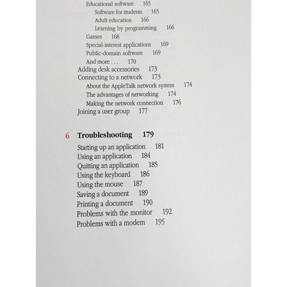 Apple II GS Owner's Guide (1988) 030-1502-A - Picture 7 of 16